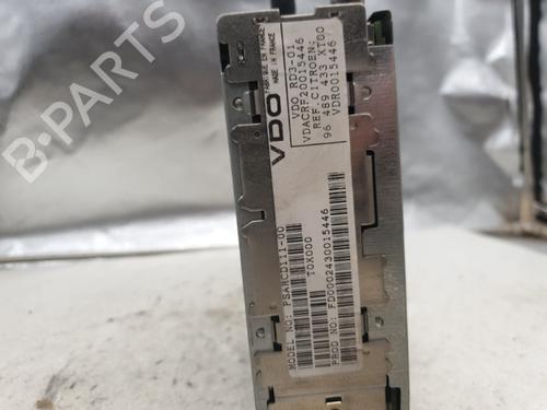 Used Radio Radio CITROËN XSARA PICASSO (N68) 2.0 HDi (90 hp) 22867158 22867158