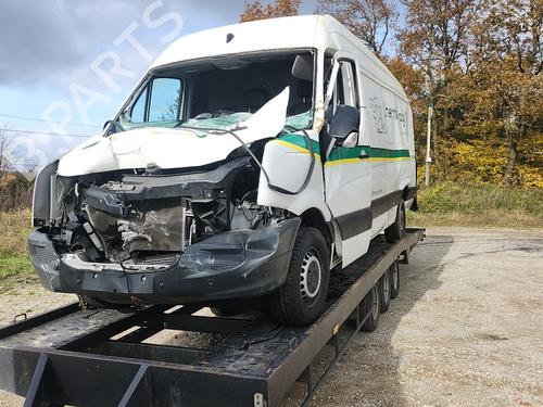 Blinklys foran venstre VW CRAFTER 30-50 Van (2E_) 2.0 TDI | BP23831769C32 