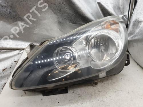 Used Left headlight Left headlight OPEL CORSA D (S07) 1.3 CDTI (L08, L68) (90 hp) 22870603 22870603