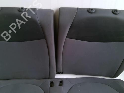 Sæde Bagtil FIAT 500 (312_) 1.2 (312AXA1A) (69 hp) 24420919