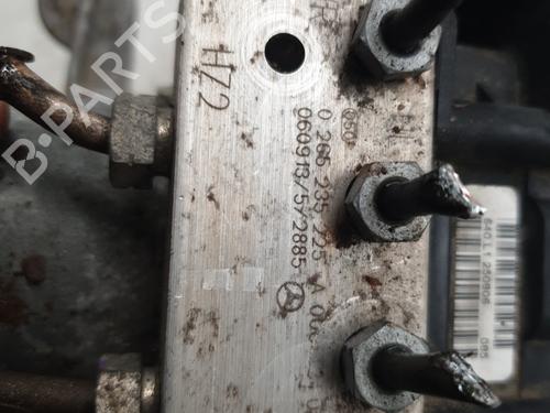 abs-pump-mercedes-benz-a-class-w169-2004-2005-2006-2007-2008-2009-2010-2011-2012-30316201 main image