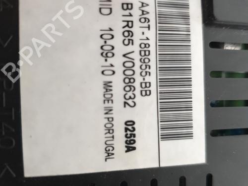 Display monitor FORD FIESTA VI (CB1, CCN)  | BP22870026C48 