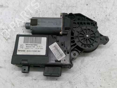 Used Left front window motor PEUGEOT 307 (3A/C) 2.0 HDi 90 (90 hp) 22881123