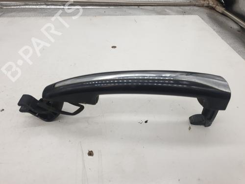 Used Front left exterior door handle CITROËN C5 III Break (RW_) 1.6 HDi 110 (RW9HZC) (109 hp) 22864150
