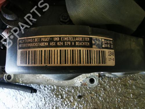 Engine VW POLO (6N2) 1.9 SDI | BP22876160M1 - Image 3