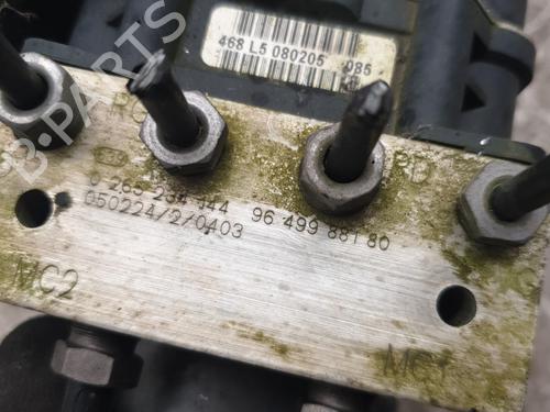 Used ABS pump ABS pump CITROËN C4 Coupe (LA_) 2.0 16V (136 hp) 32336546 32336546