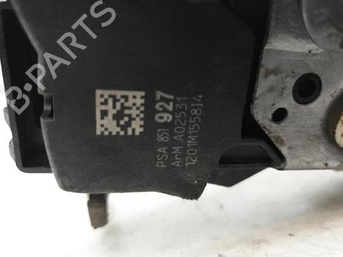 Used Rear right lock Rear right lock 24422314 24422314