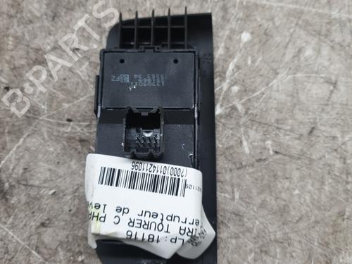 Left front window switch OPEL ZAFIRA TOURER C (P12) 1.6 CDTI (75) | BP29757090I27 - Image 3