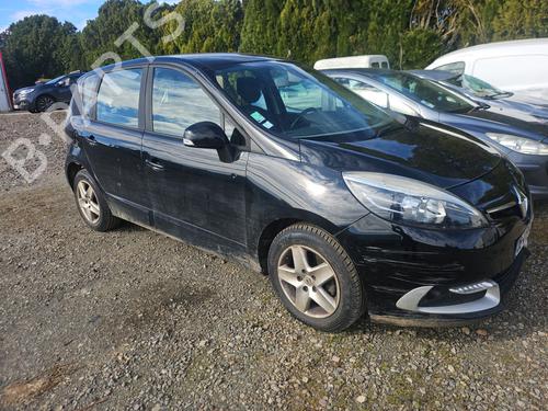 Left front window switch RENAULT SCÉNIC III (JZ0/1_) 1.5 dCi | BP27884231I27 - Image 6