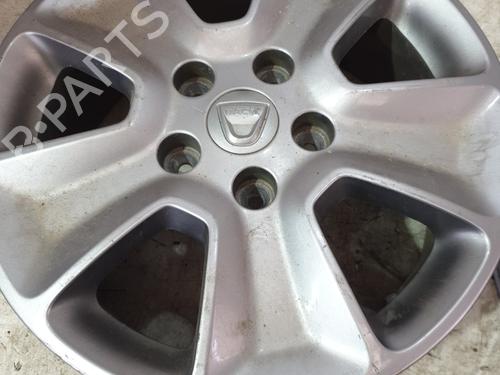Used Rim Rim DACIA DUSTER (HS_) 1.5 dCi (109 hp) 33708366 33708366