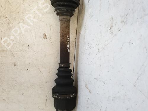 Used Left front driveshaft Left front driveshaft CITROËN BERLINGO / BERLINGO FIRST MPV (MF_, GJK_, GFK_) 1.6 HDI 75 (MF9HW, GJ9HWC, GF9HWC, GN9HWC) (75 hp) 22877717 22877717