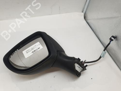 Used Left mirror RENAULT CLIO IV (BH_) 1.5 dCi 75 (75 hp) 26653838
