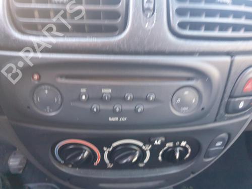 Used Radio Radio RENAULT MEGANE I (BA0/1_) 1.9 dCi (BA05, BA1F) (102 hp) 32478854 32478854