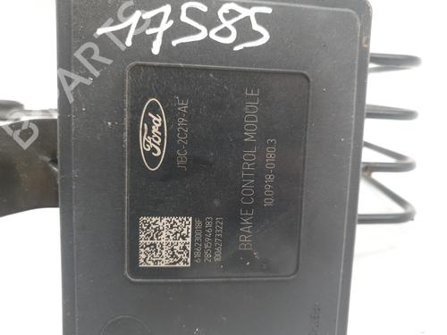 ABS pump FORD FIESTA VII (HJ, HF) 1.1 Ti-VCT | BP26537874M43 - Image 3