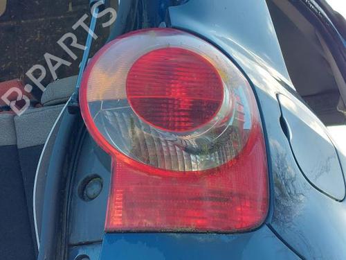 Used Right taillight Right taillight RENAULT MODUS / GRAND MODUS (F/JP0_) 1.5 dCi (FP0E, JP0E) (65 hp) 22873211 22873211