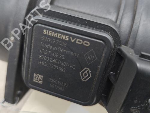 Mass air flow sensor RENAULT TRAFIC II Van (FL) 2.5 dCi 145 (FL0J) | BP31927390M95 - Image 3