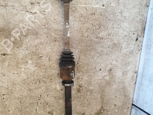 Used Right front driveshaft DACIA SANDERO 1.5 dCi (68 hp) 24917875