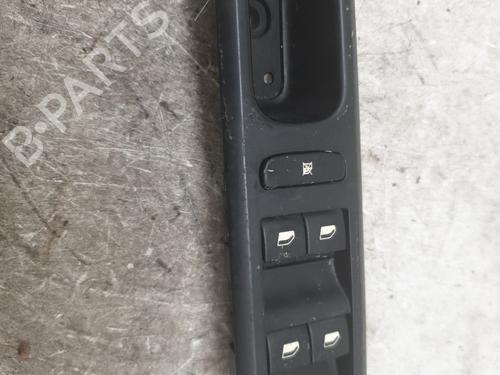 Used Left front window switch Left front window switch PEUGEOT 407 (6D_) 1.6 HDi 110 (6D9HZC, 6D9HYC) (109 hp) 28479317 28479317