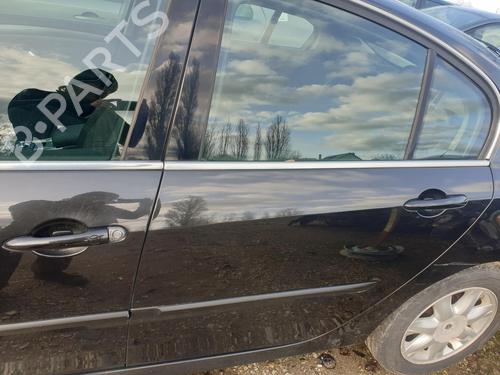 Used Left rear door RENAULT LAGUNA III (BT0/1) 1.5 dCi (BT00, BT0A, BT0T, BT1J) (110 hp) 32327583