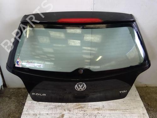 Used Tailgate VW POLO (9N_, 9A_) 1.4 TDI (70 hp) 22882196