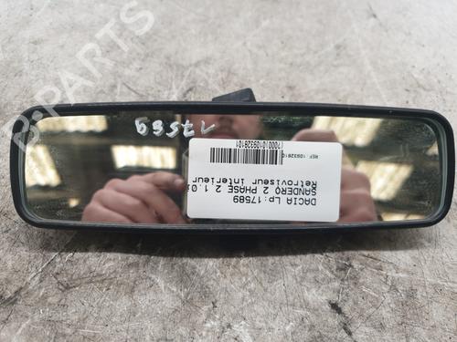 Rear mirror DACIA SANDERO II 1.0 SCe 75 (B8JC, B8JD, B8NC) | BP29142684I6  - Image 6