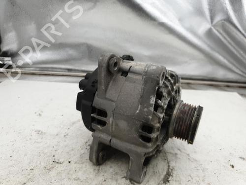 Alternator PEUGEOT 208 I (CA_, CC_) 1.2 VTi 68 / PureTech 68 | BP22875284M7
