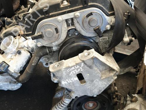 Engine OPEL CORSA E (X15) 1.4 (08, 68) | BP22876099M1 - Image 3