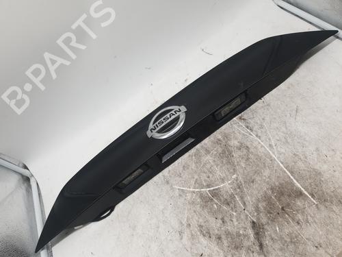 Switch NISSAN QASHQAI II (J11, J11_) 1.5 dCi | BP23845514I30 - Image 5