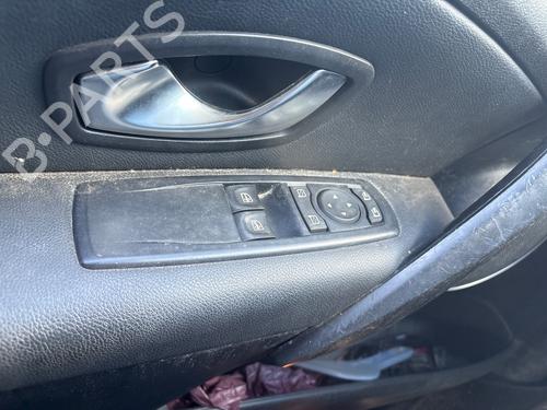 Left front window switch RENAULT MEGANE III Coupe (DZ0/1_) 1.4 TCe (DZ0F, DZ1V) | BP39603935I27 - Image 3