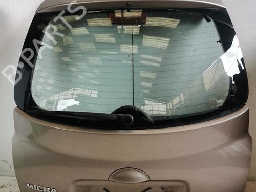 Used Tailgate NISSAN MICRA III (K12) 1.2 16V (80 hp) 22867742