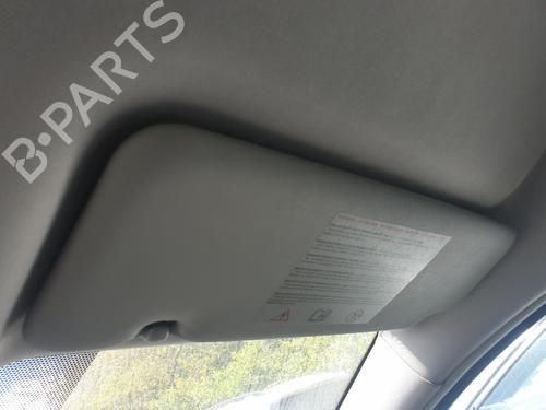 Used Left sun visor Left sun visor 37707491 37707491