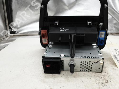 Radio CITROËN C3 I (FC_, FN_) 1.4 HDi | BP22875383E6 