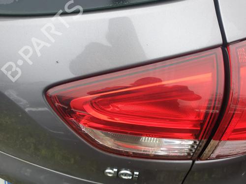 Used Right tailgate light RENAULT CLIO IV Grandtour (KH_) 1.5 dCi 90 (KHN3, KHN4) (90 hp) 31979447