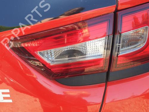 Right taillight RENAULT CLIO IV (BH_) 1.5 dCi 90 | BP26901321C35 