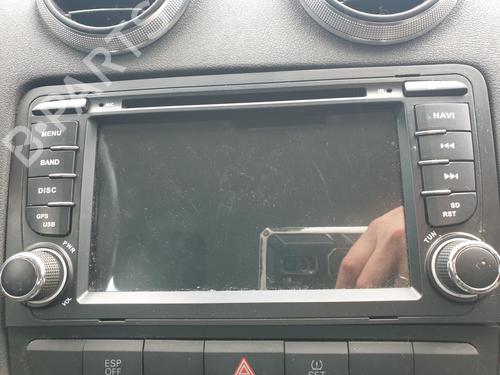 display-monitor-audi-a3-sportback-8pa-2004-2005-2006-2007-2008-2009-2010-2011-2012-2013-2014-2015-25744038 main image
