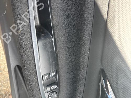 Left front window switch CITROËN DS3 (SA_) 1.2 VTi 82 | BP40118607I27 - Image 2