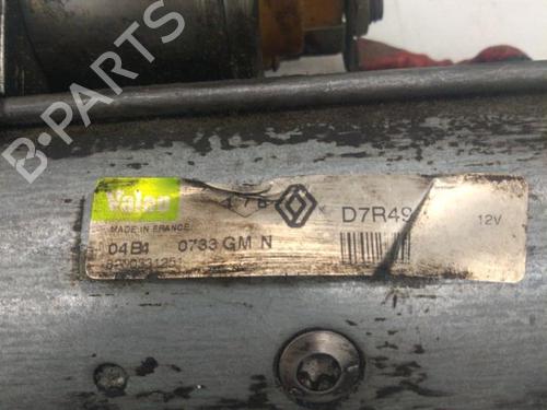 Used Starter Starter RENAULT LAGUNA II (BG0/1_) 1.9 dCi (BG08, BG0G) (120 hp) 22871926 22871926