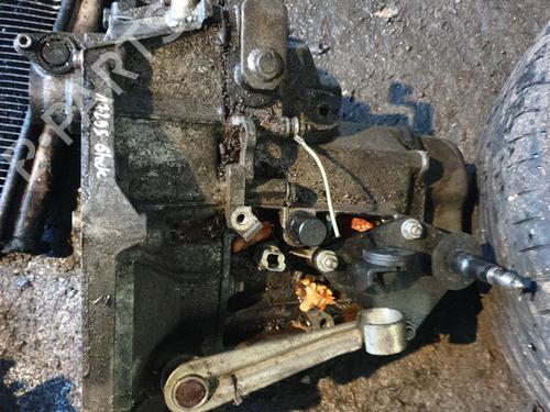 Used Gearbox Gearbox PEUGEOT 206 Hatchback (2A/C) 1.4 i (75 hp) 30821919 30821919