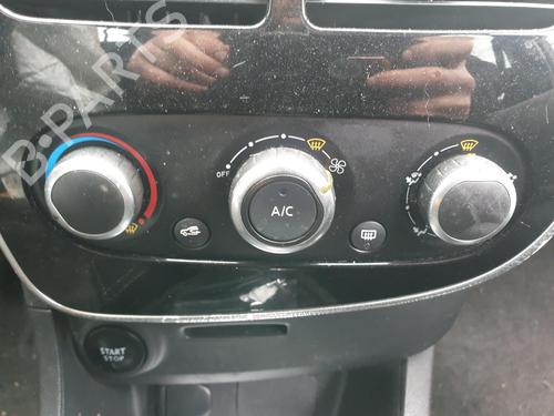 Climate control RENAULT CLIO IV Grandtour (KH_) 1.5 dCi 90 (KHN3, KHN4) | BP31979458I5