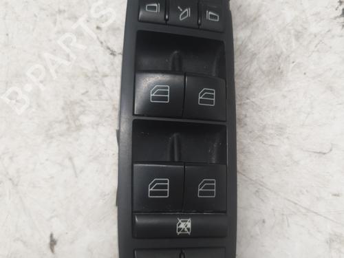 left-front-window-switch-mercedes-benz-a-class-w169-2004-2005-2006-2007-2008-2009-2010-2011-2012-36441278 main image