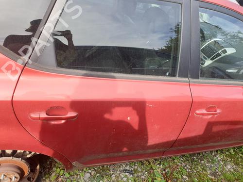Right rear door KIA CEE'D SW (ED) 1.6 CRDi 115 | BP29317786C5 