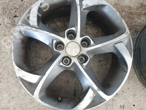 Used Rim PEUGEOT 508 SW I (8E_) 2.0 HDi (140 hp) 29840045
