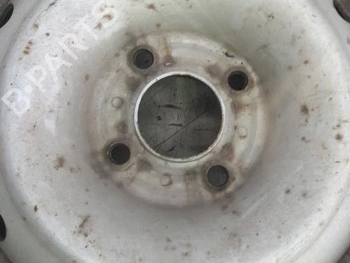 Rim PEUGEOT PARTNER Box Body/MPV (5_, G_) 1.9 D | BP22870223C45