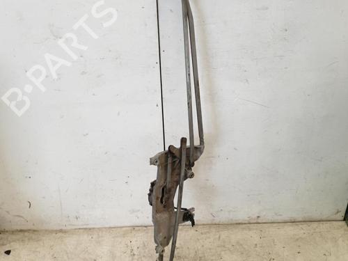 Used Front wipers mechanism PEUGEOT 807 (EB_) 2.2 HDi (128 hp) 24422316