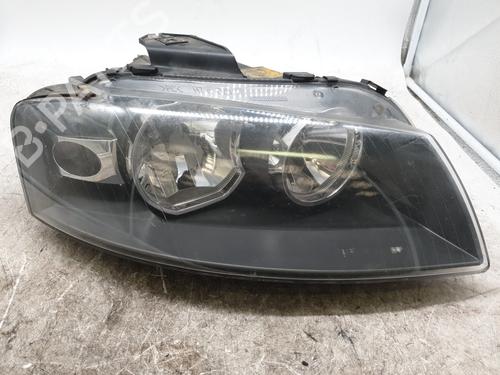Right headlight AUDI A3 (8P1) 3.2 V6 quattro | BP29937863C29 - Image 2