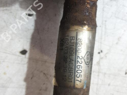 Used Left front driveshaft Left front driveshaft RENAULT ESPACE IV (JK0/1_) 2.2 dCi (JK0H) (150 hp) 31353922 31353922