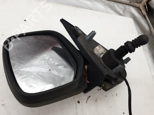 Left mirror CITROËN BERLINGO / BERLINGO FIRST MPV (MF_, GJK_, GFK_) 1.6 HDI 75 (MF9HW, GJ9HWC, GF9HWC, GN9HWC) | BP22866024C26 