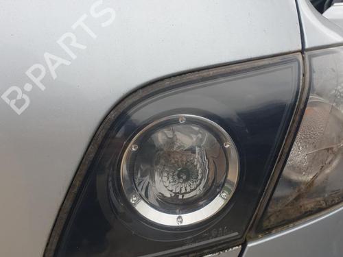 Used Right tailgate light MAZDA 3 (BK) 1.6 DI Turbo (109 hp) 27896309