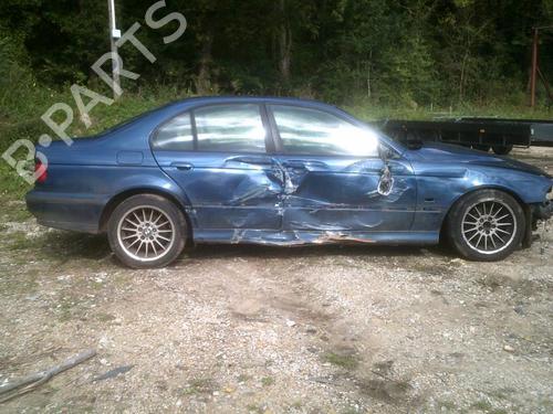 Climate control BMW 5 (E39) 530 d | BP24421072I5 - Image 5