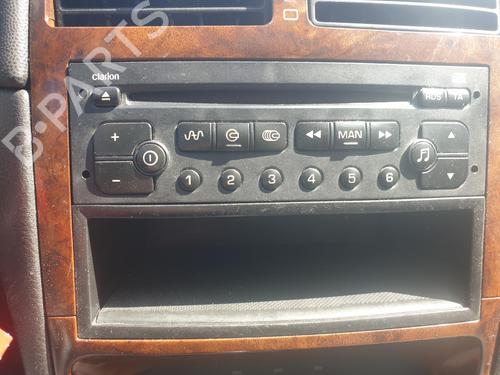 Bilradio PEUGEOT 307 (3A/C) 1.4 HDi | BP29142757E6 